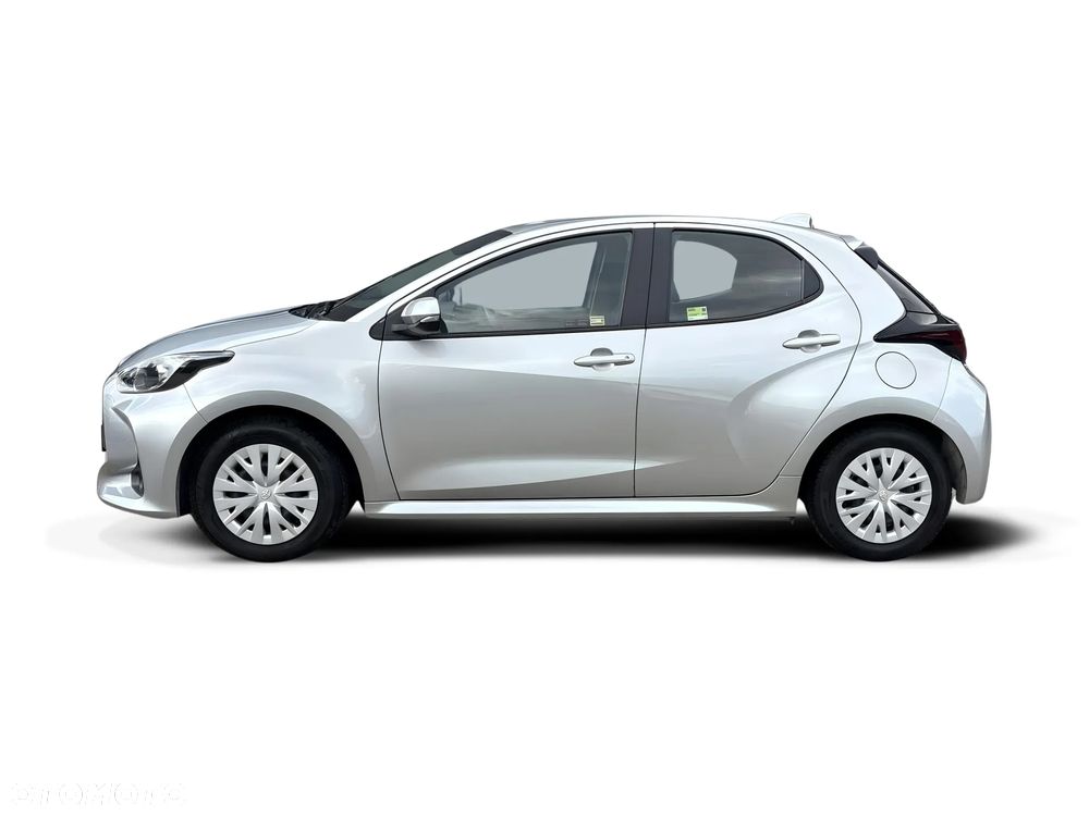 Toyota Yaris Hybrid 1.5 Comfort - 4