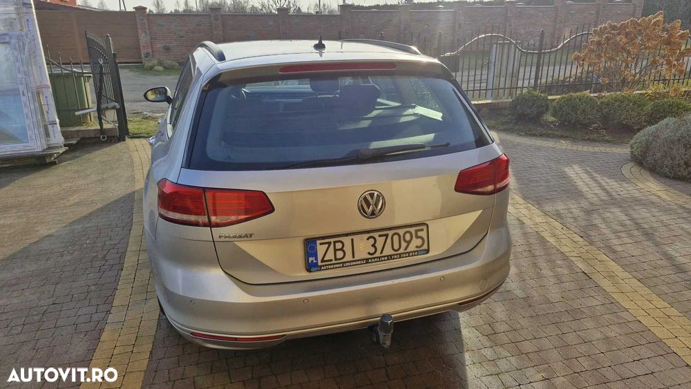 Volkswagen PASSAT ( B8 ) 2014 - 2024 PIESE AUTO - 3