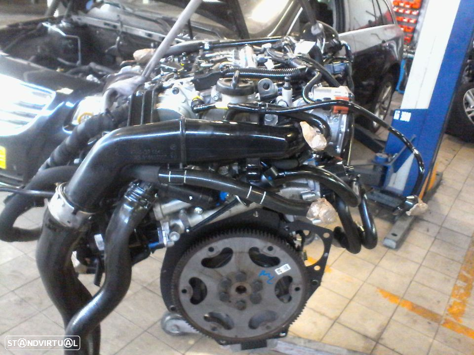 Motor OPEL Insignia 2.0 Tdi de 2010 Ref: A20DTH - 4
