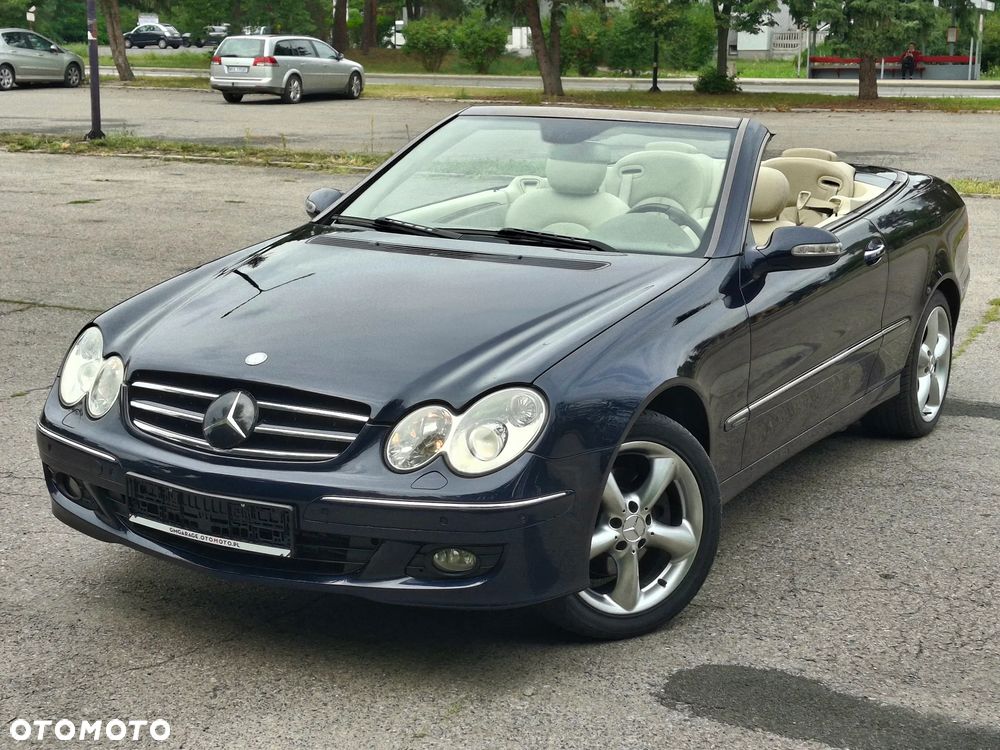 Mercedes-Benz CLK 200 Kompressor Automatik Elegance - 24
