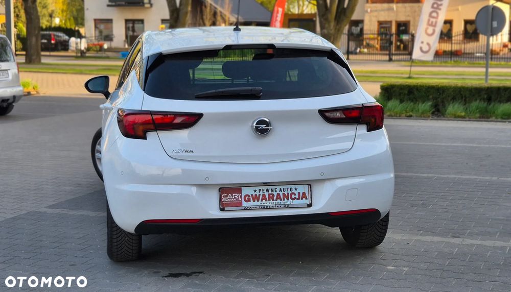 Opel Astra 1.2 Turbo Start/Stop Edition - 3