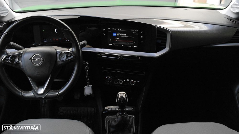 Opel Mokka 1.2 T Edition - 38