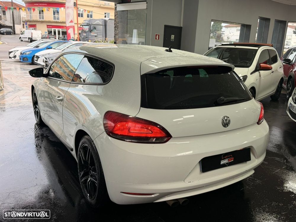 VW Scirocco 1.4 TSI - 14