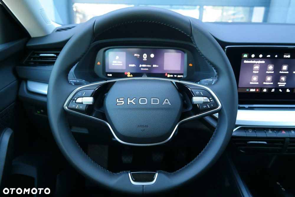 Skoda Octavia - 12