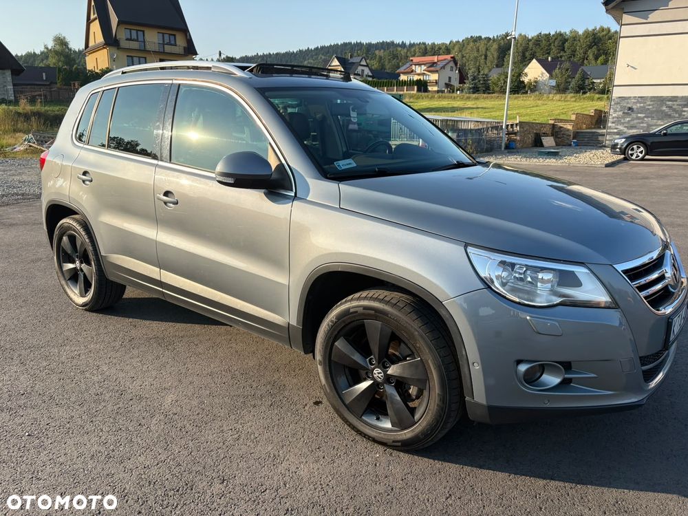 Volkswagen Tiguan 2.0 TDI CityStyle - 5