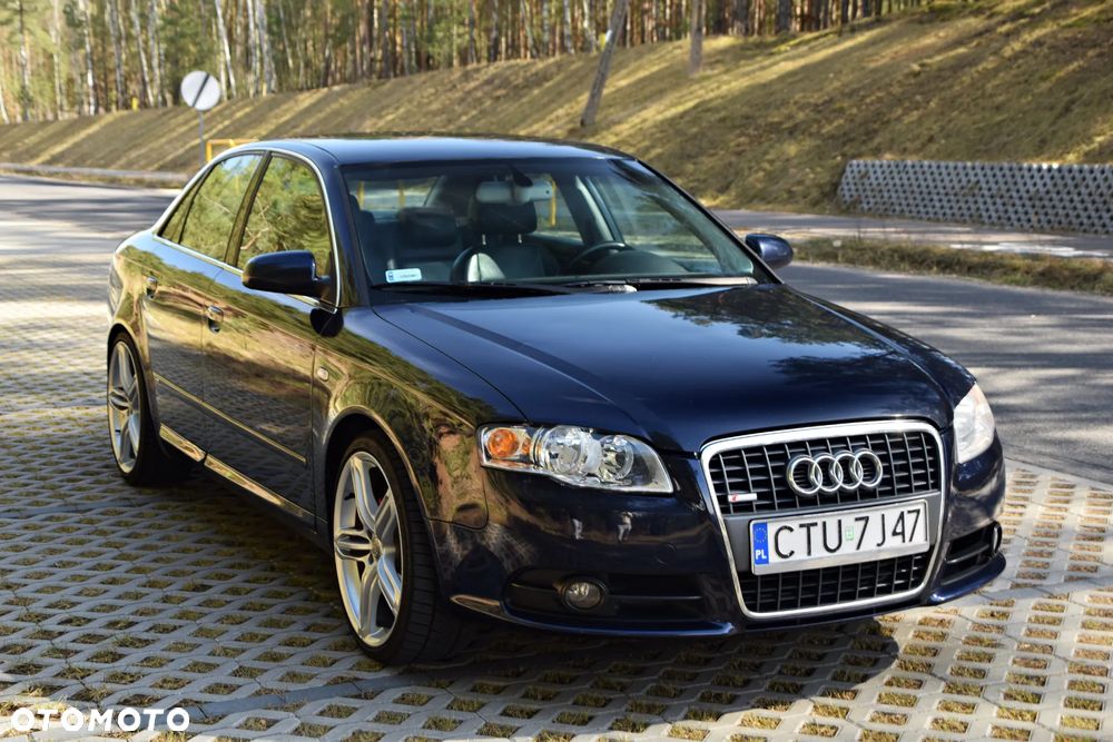 Audi A4 Limousine 2.0 TDI - 7