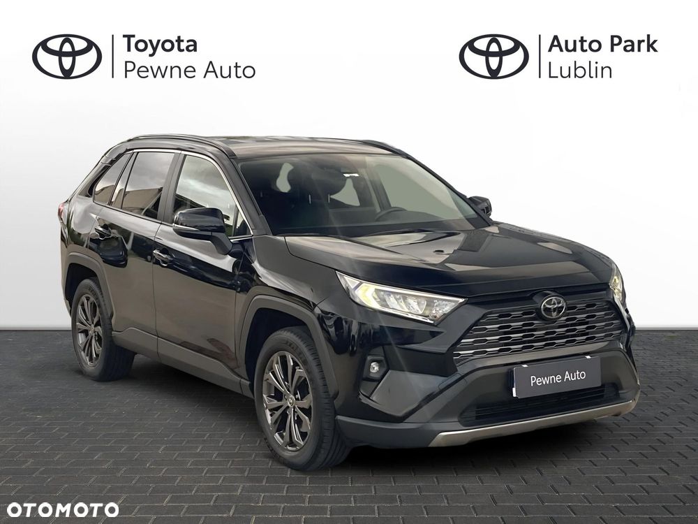 Toyota RAV4 2.0 Comfort 4x4 MS - 7