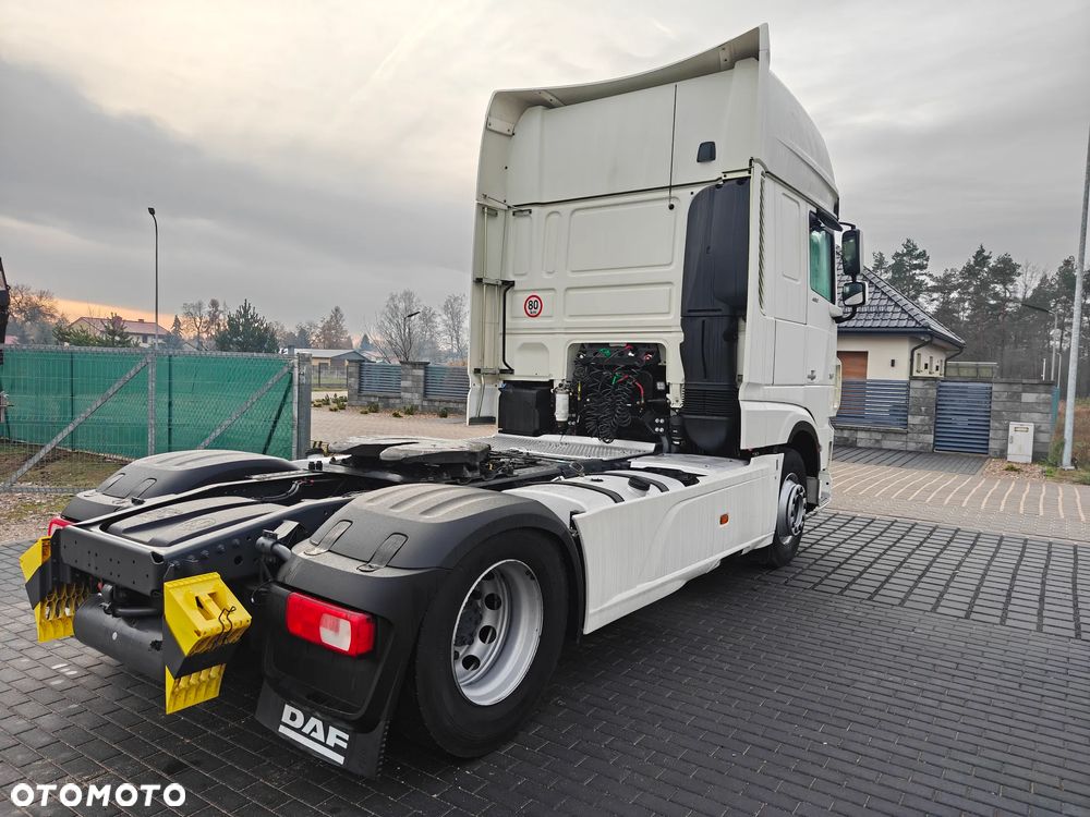 DAF XF 480 SSC 106 Standart Pokontraktowy Full Aero Pack - 15