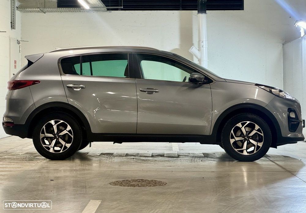 Kia Sportage 1.6 CRDI ISG Tech - 7