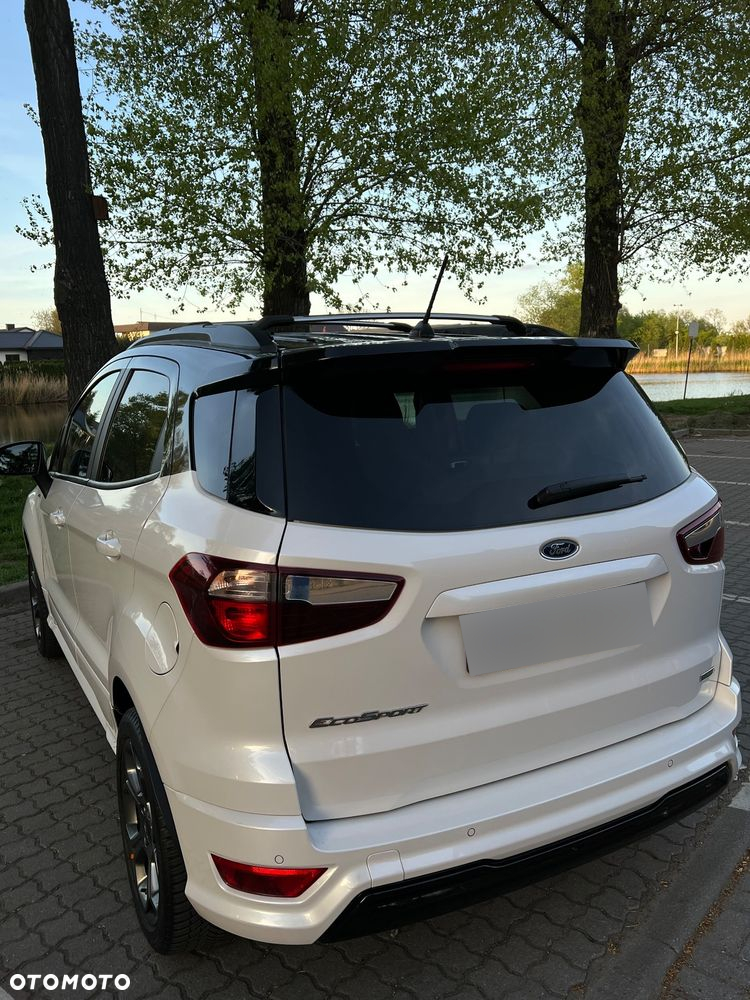 Ford EcoSport 1.0 EcoBoost GPF ST-Line Black ASS - 3