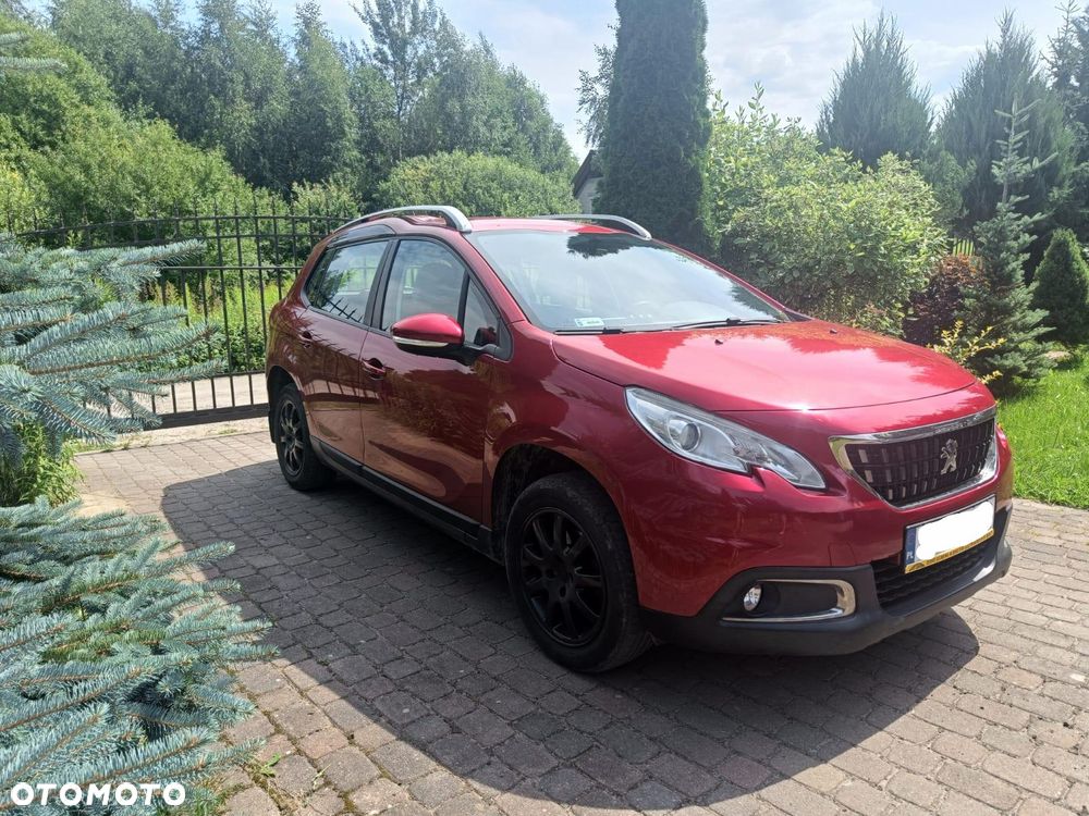 Peugeot 2008 1.2 Pure Tech Style S&S - 1