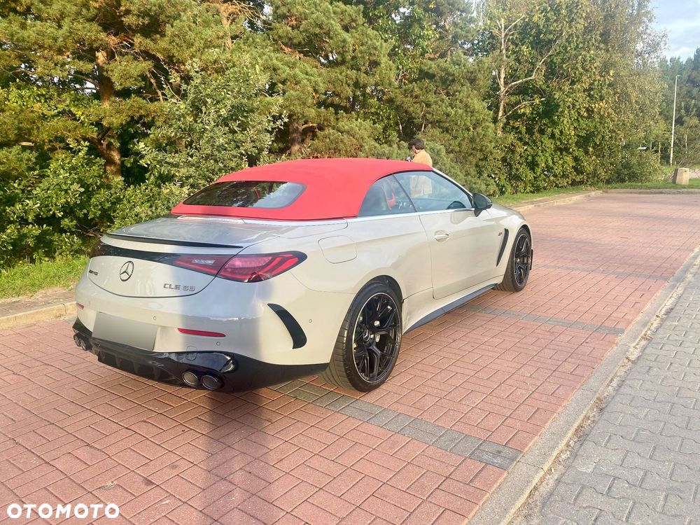 Mercedes-Benz CLE AMG 53 mHEV 4-Matic+ - 5