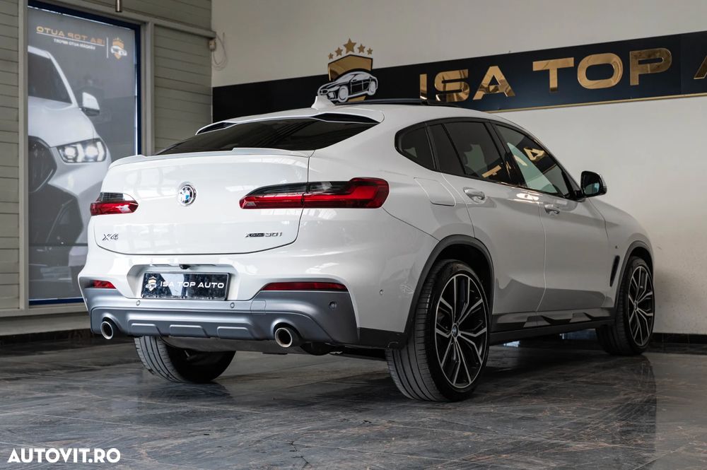 BMW X4 xDrive30i Aut. M Sport - 4