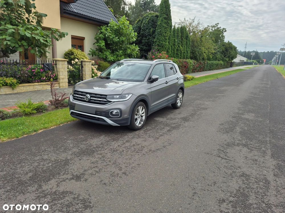 Volkswagen T-Cross 1.0 TSI OPF DSG Life - 1