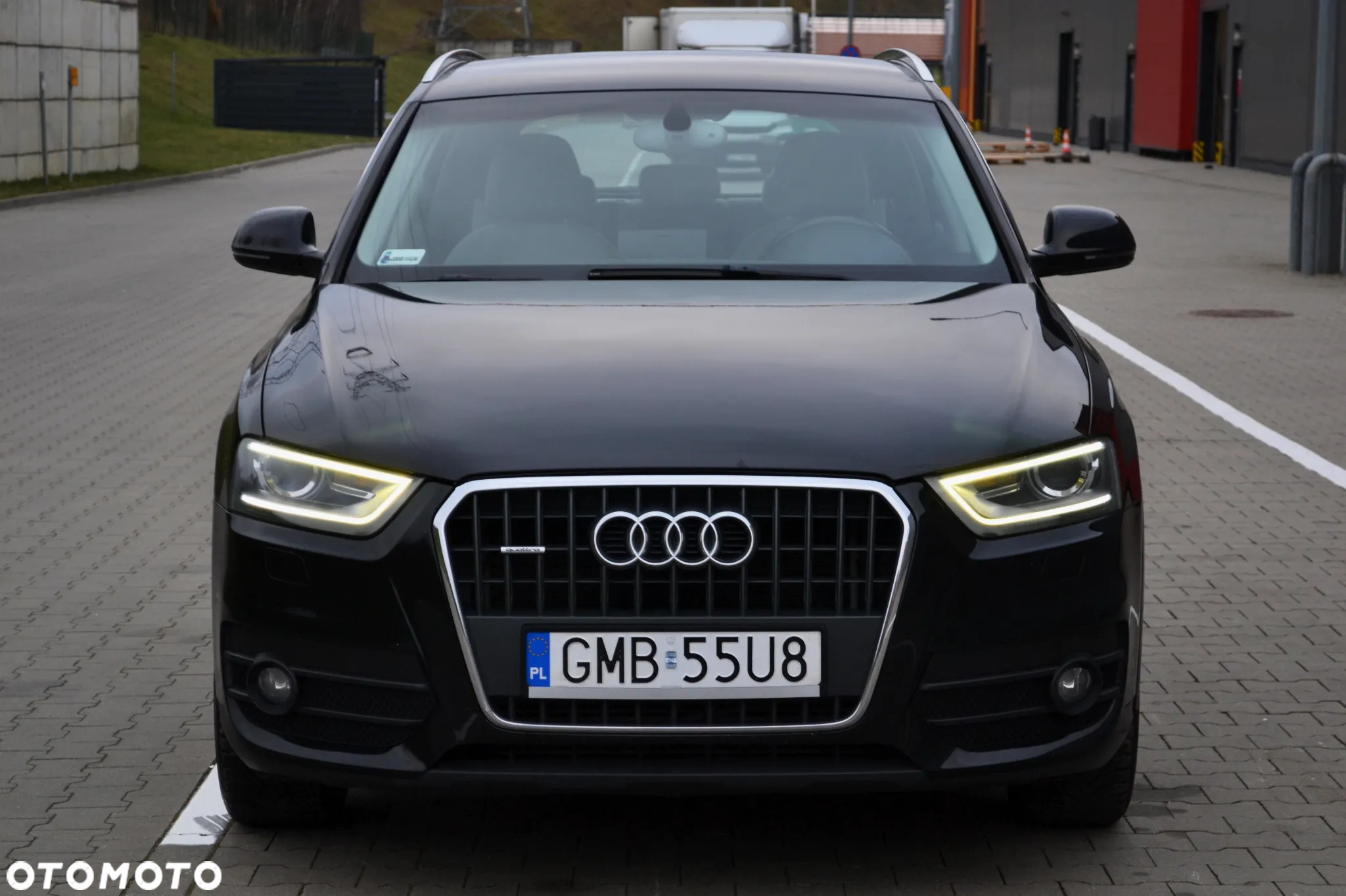 Audi Q3 2.0 TDI Quattro S tronic - 33