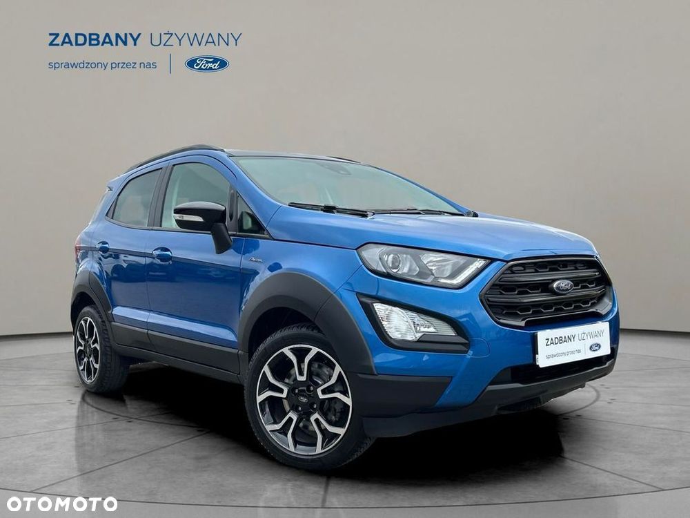 Ford EcoSport 1.0 EcoBoost GPF Active ASS - 2