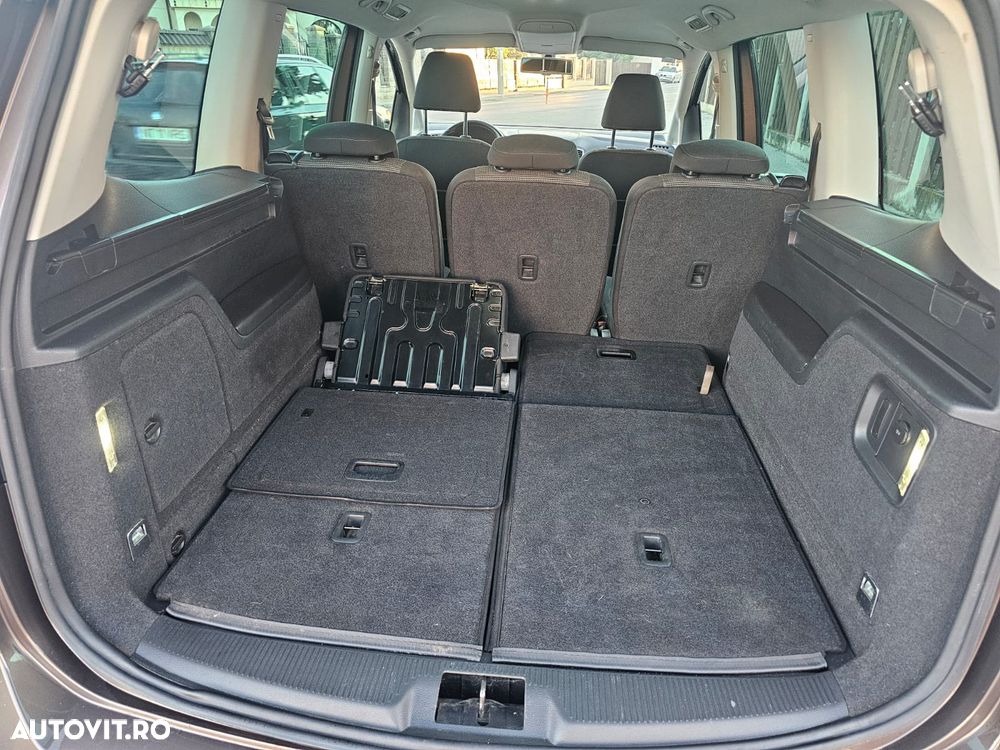 Volkswagen Sharan 2.0 TDI DSG BlueMotion Technology Match - 7