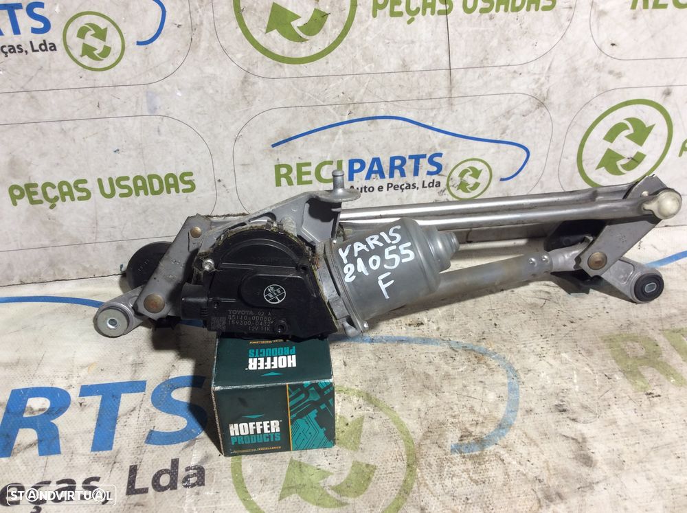 Motor limpa vidro Toyota Yaris Ref. 85110-0D080 - 1