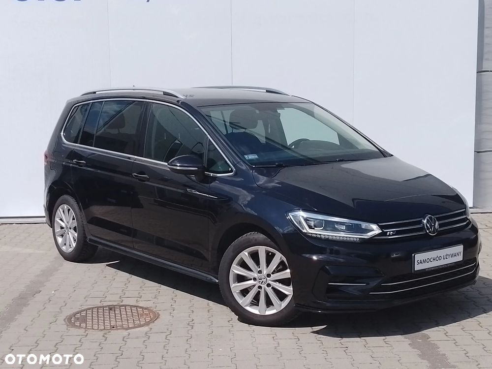 Volkswagen Touran 2.0 TDI BMT Highline DSG - 2