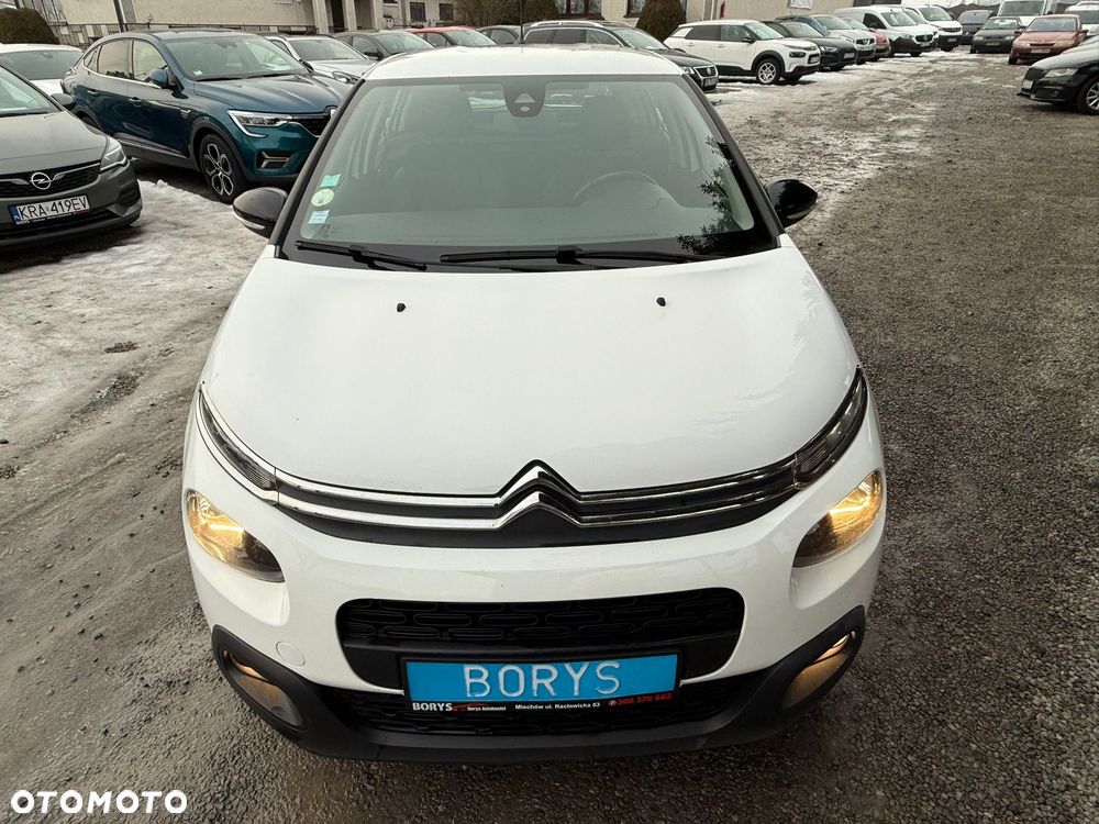 Citroën C3 BlueHDi 75 S&S 83g FEEL - 27