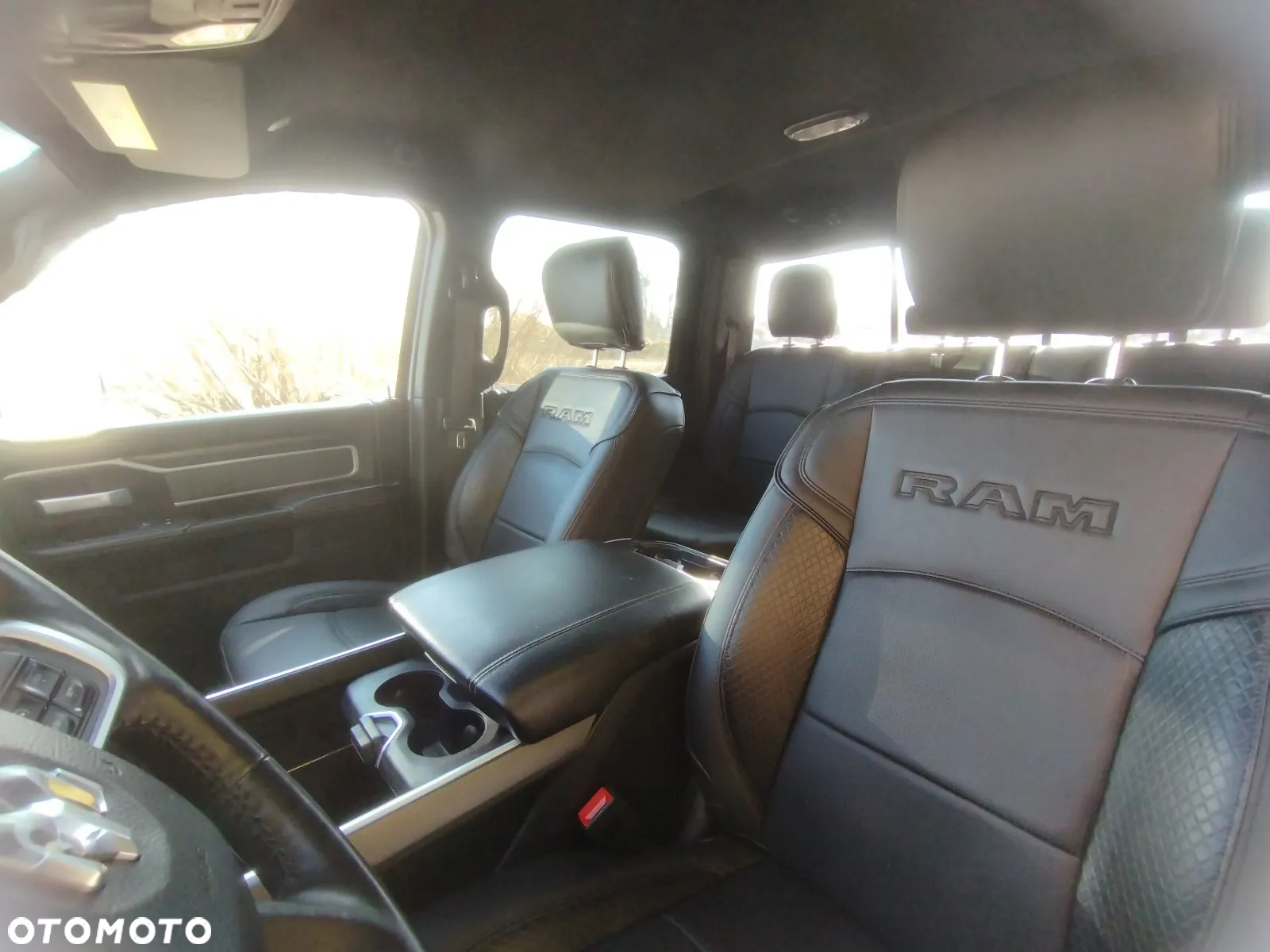 RAM 2500 - 13