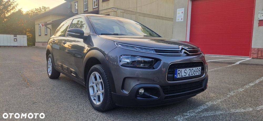 Citroën C4 Cactus BlueHDi 100 Stop&Start Shine - 1