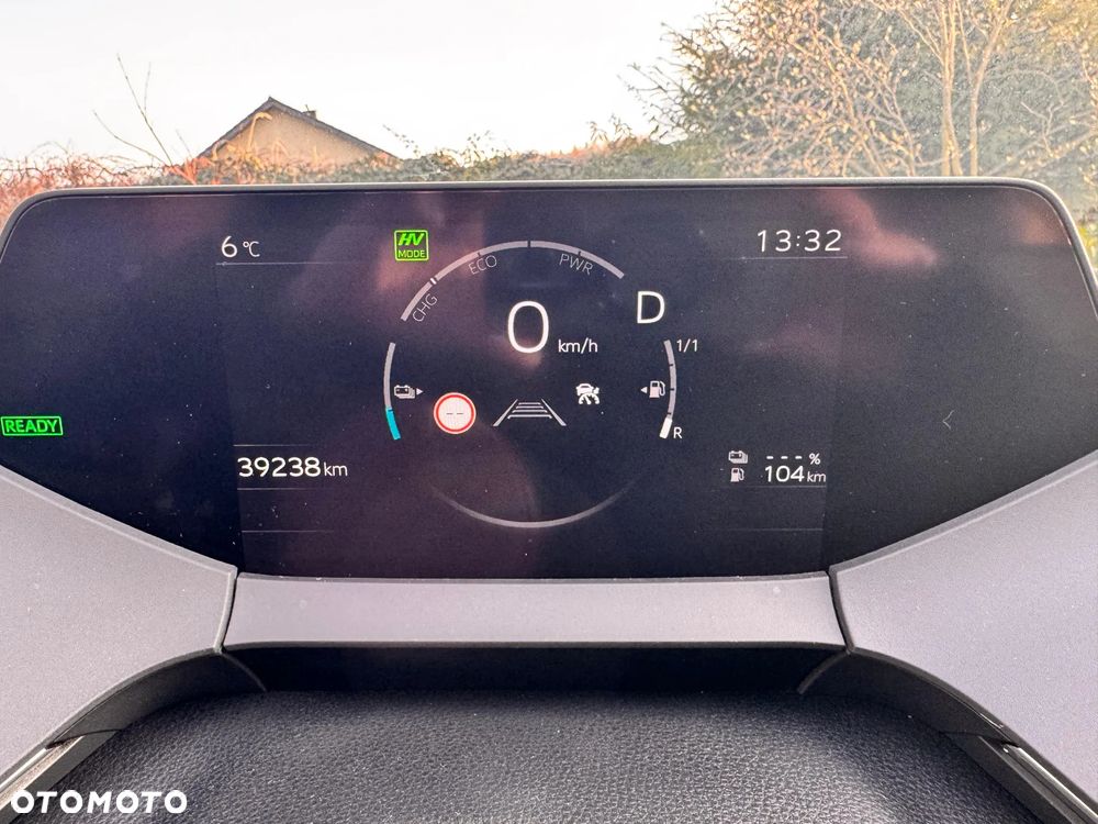 Toyota Prius 2.0 Hybrid Prestige - 7