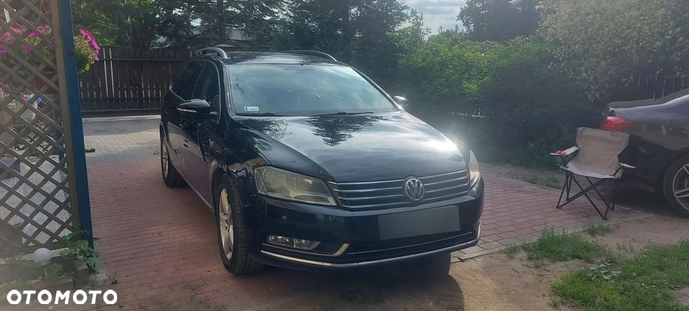 Volkswagen Passat 2.0 TDI Highline - 4