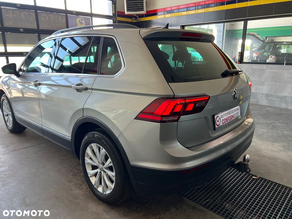 Volkswagen Tiguan 2.0 TDI BMT SCR Tour - 9