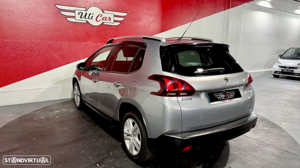 Peugeot 2008 1.2 PureTech Style - 49
