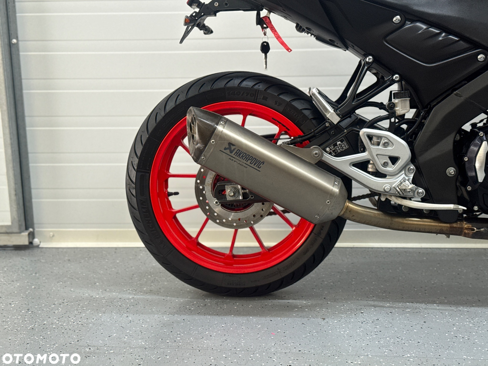 Yamaha MT - 4