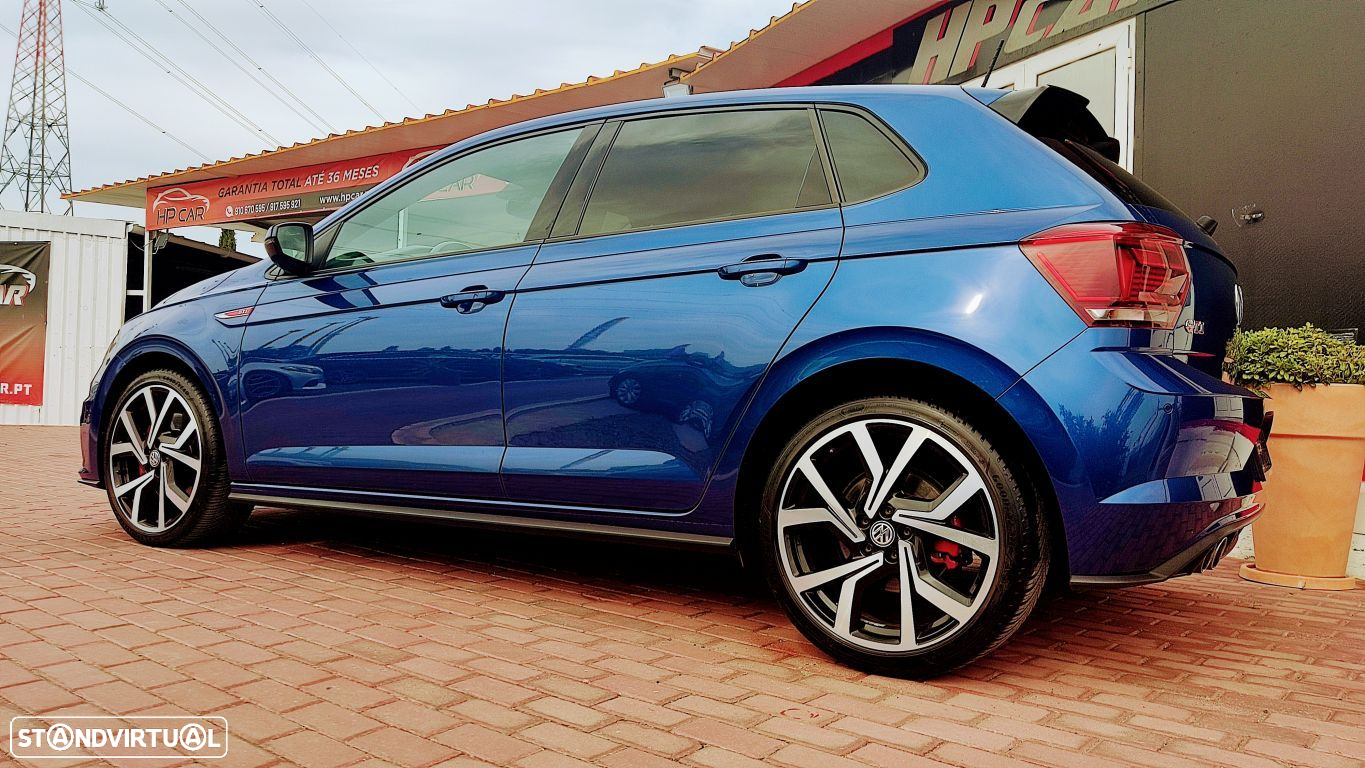 VW Polo 2.0 TSI DSG GTI - 20