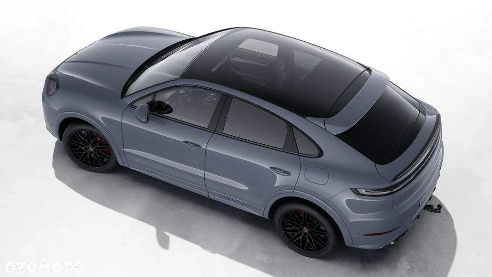Porsche Cayenne - 3