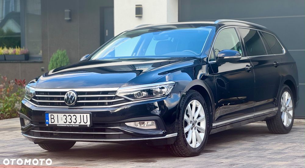 Volkswagen Passat 2.0 TDI SCR Highline DSG - 1