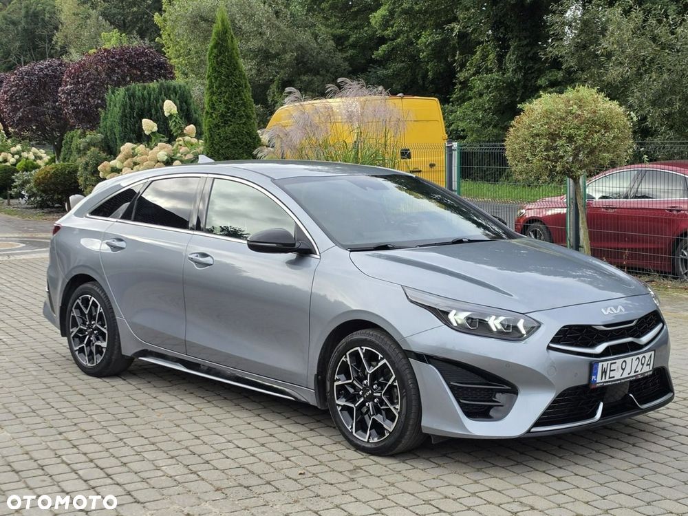 Kia ProCeed - 6