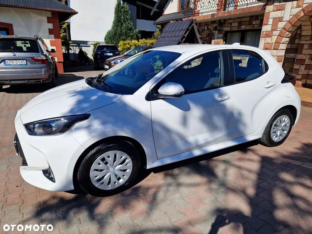 Toyota Yaris 1.5 Comfort - 26