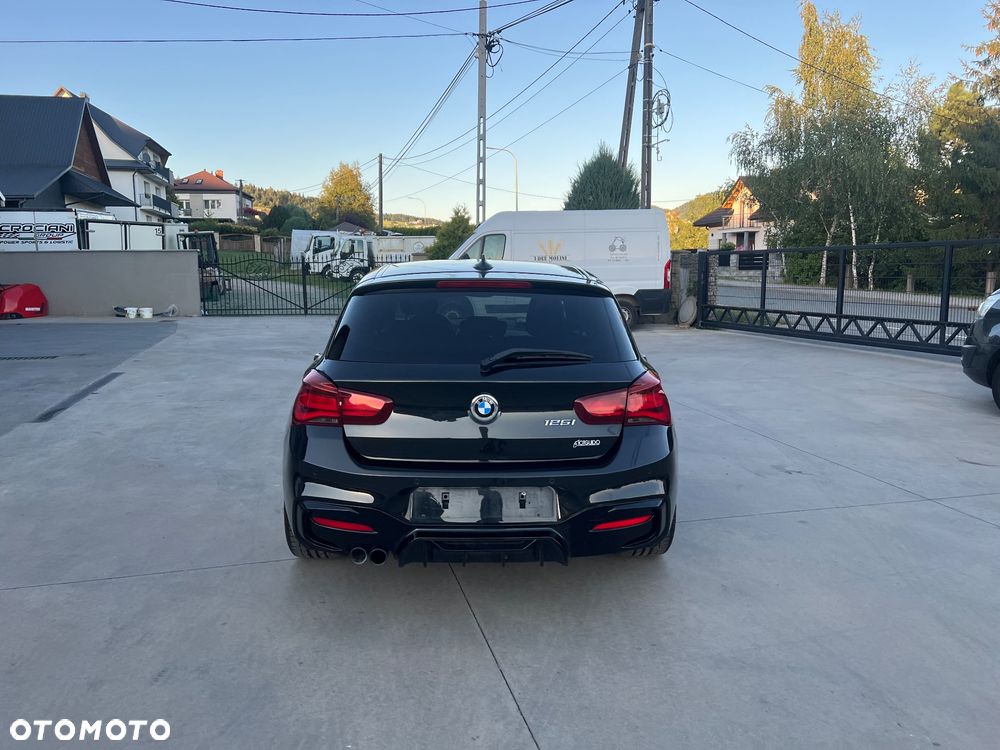 BMW Seria 1 125i Edition M Sport Shadow - 6