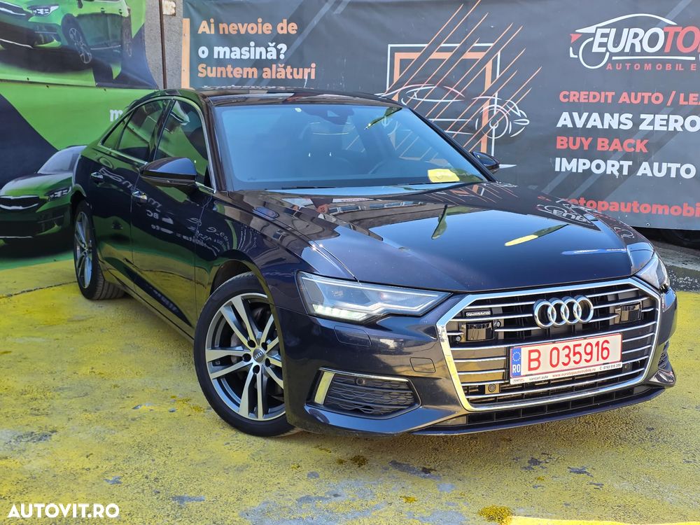 Audi A6 3.0 50 TDI quattro Tiptronic Design - 3