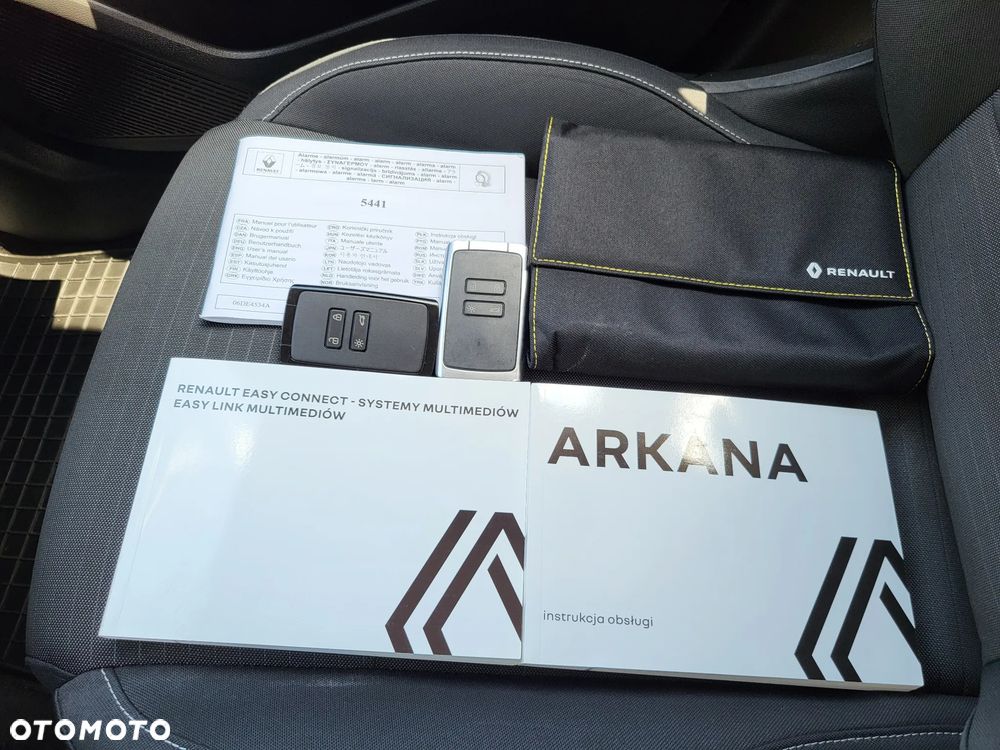 Renault Arkana 1.3 TCe mHEV Zen EDC - 17