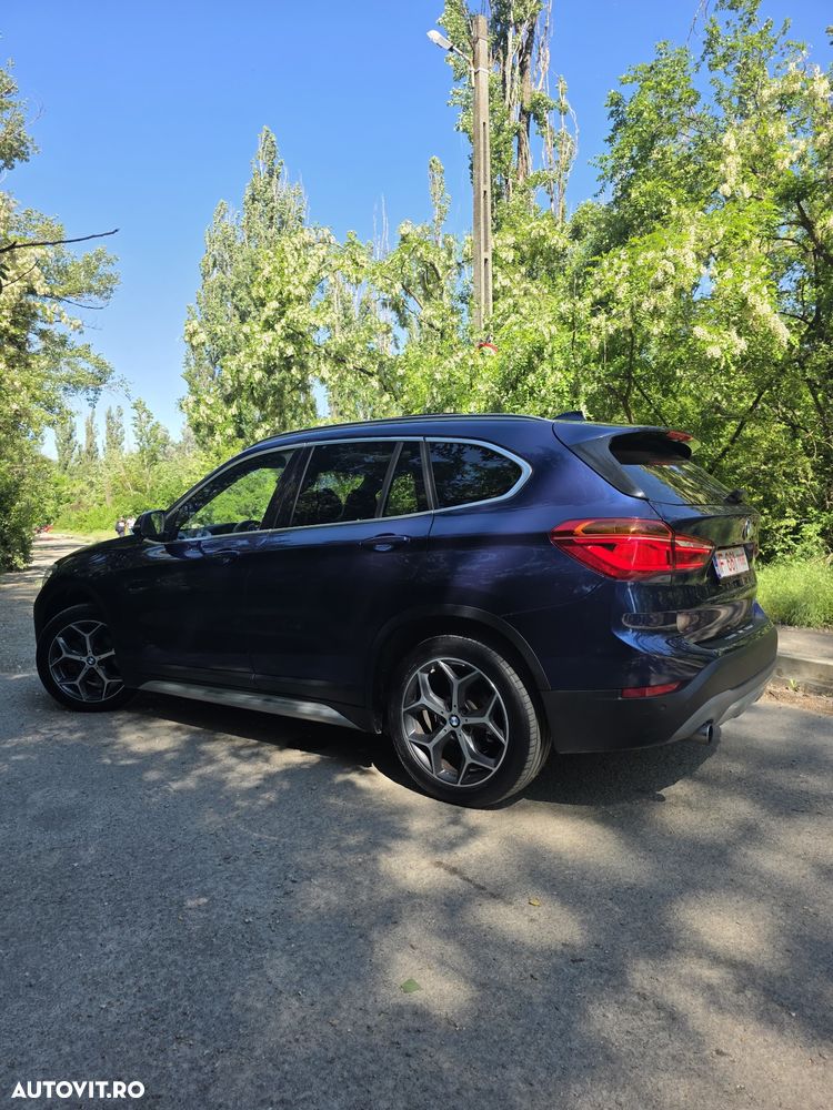 BMW X1 xDrive18d Aut. xLine - 11