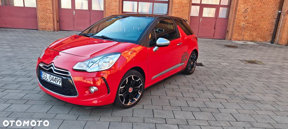 Citroën DS3 1.6 HDi SportChic - 2