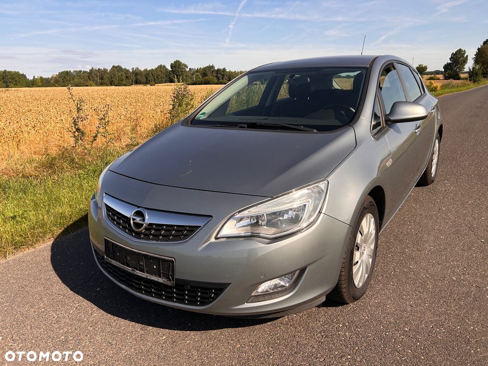 Opel Astra 1.6 Edition - 1