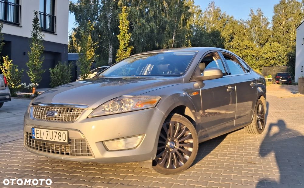 Ford Mondeo 2.0 TDCi Titanium X - 1