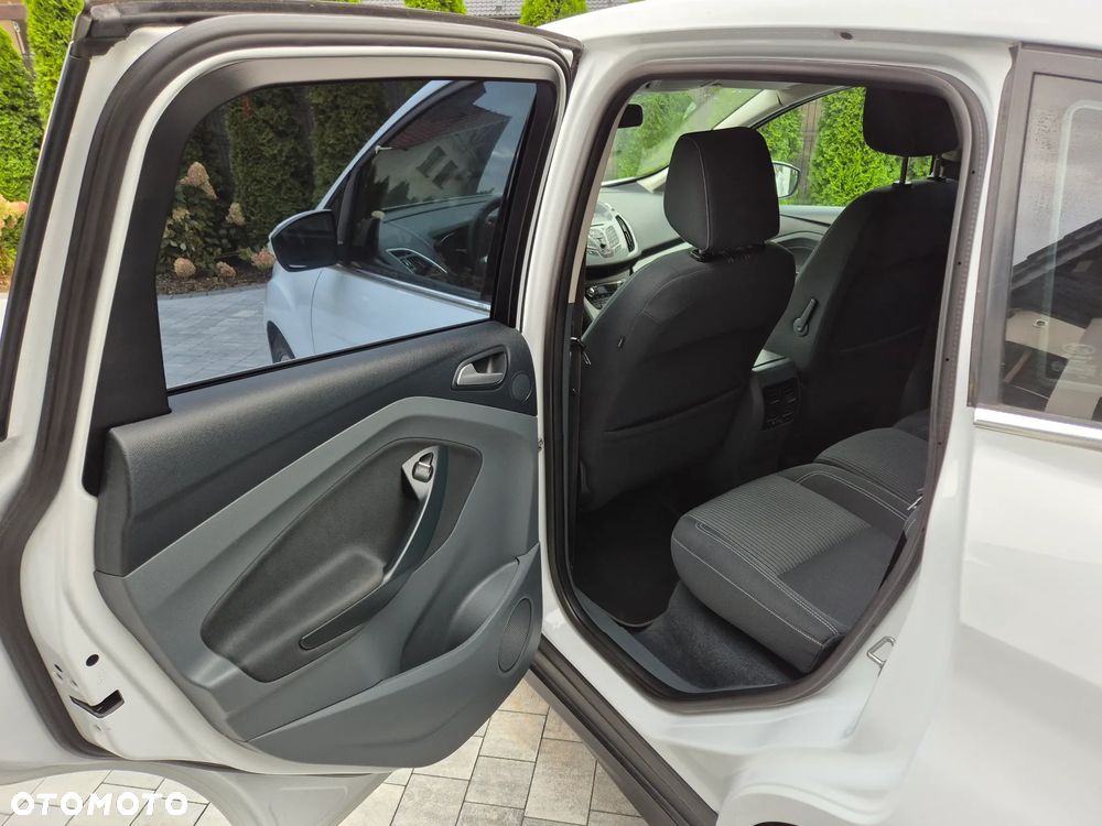 Ford C-MAX 1.6 TDCi Titanium - 14