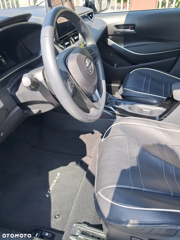 Toyota Corolla 1.5 Comfort - 5