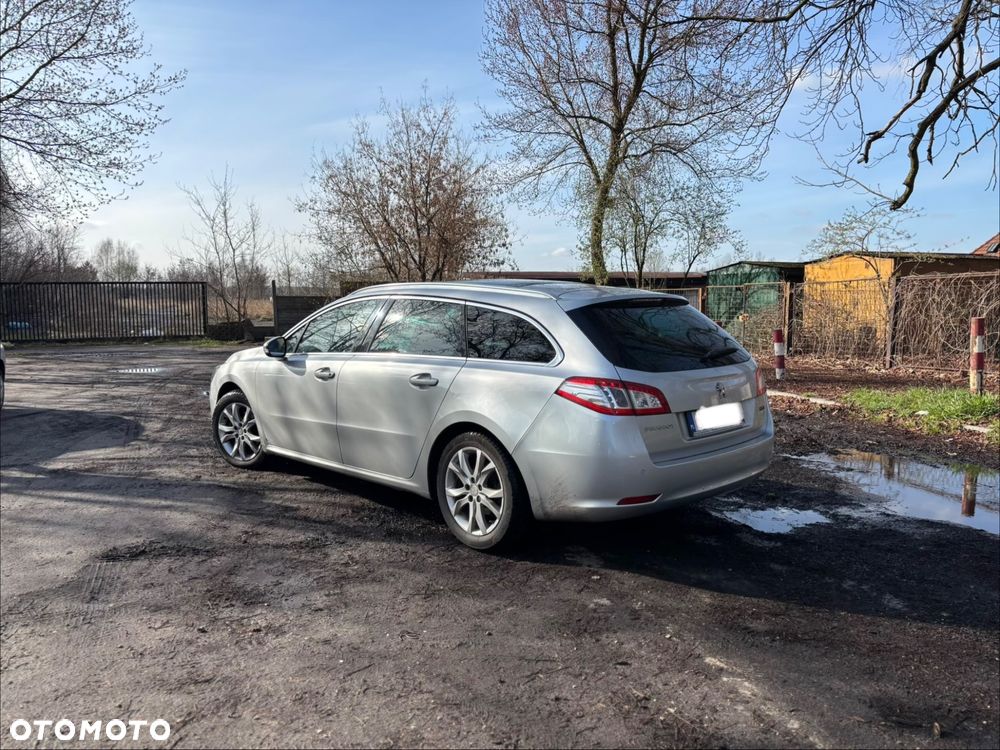 Peugeot 508 HDi FAP 140 Active - 4