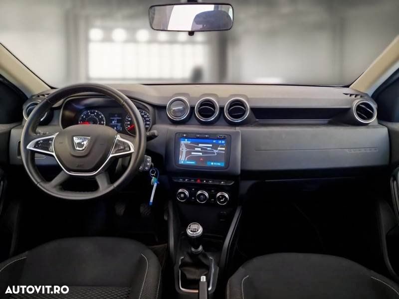 Dacia Duster Blue dCi 115 4WD Prestige - 7