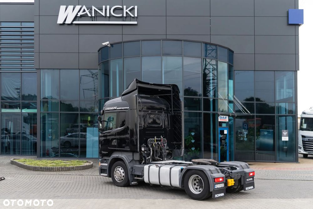 Scania R450 / STANDARD / RETARDER / AUTOMAT - 3