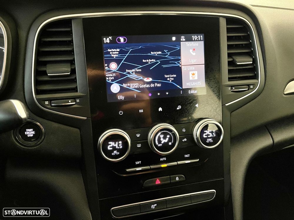 Renault Mégane Sport Tourer 1.3 TCe Limited - 19