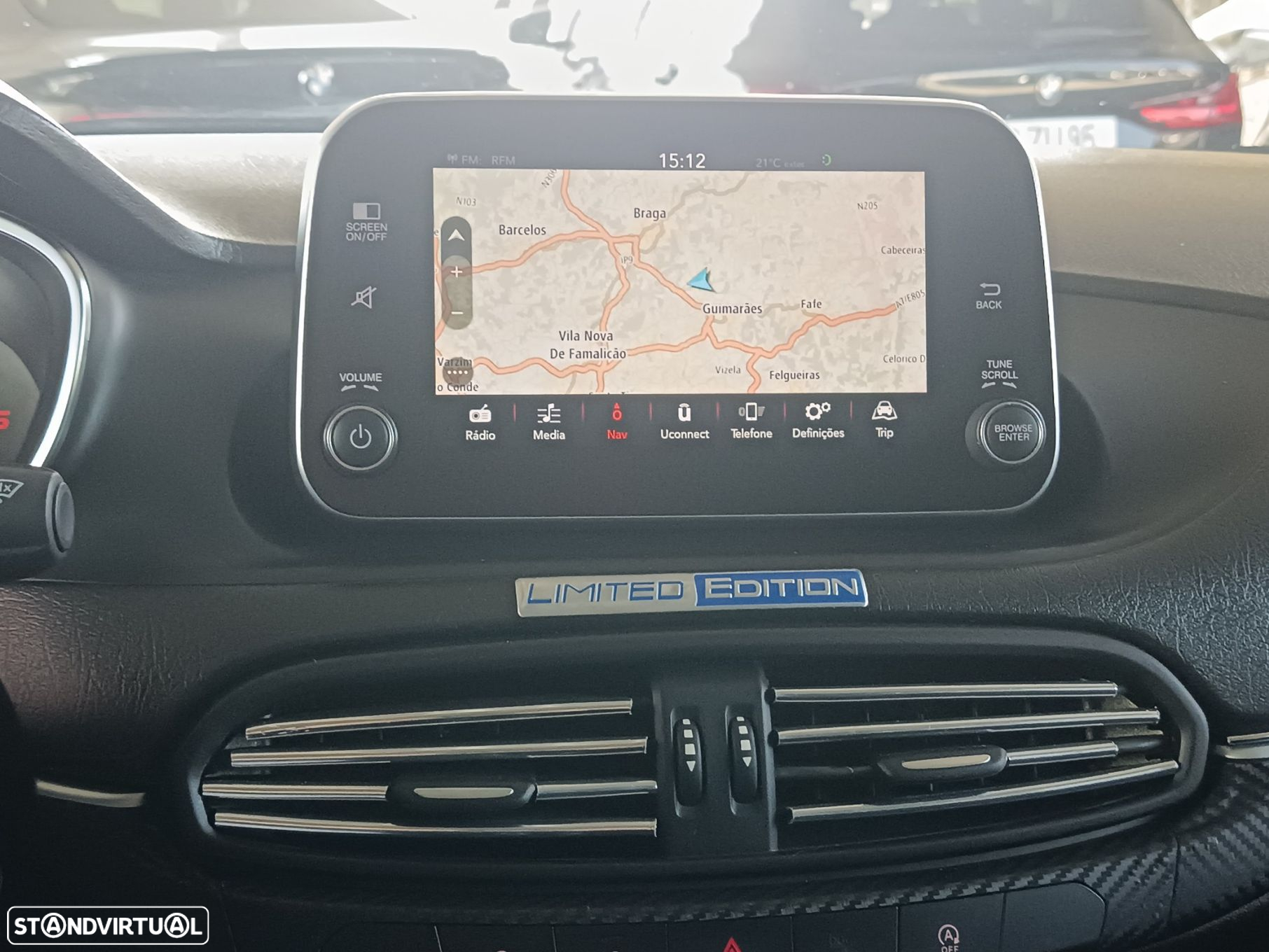 Fiat Tipo Station Wagon 1.3 M-Jet Easy J17 - 25